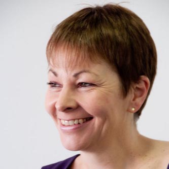 Caroline Lucas